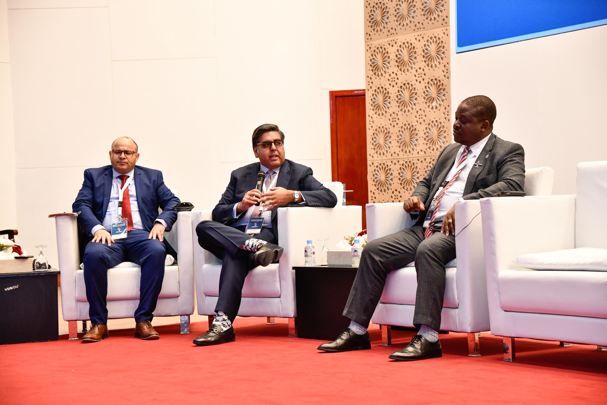Event at Nouakchott - Oumtounsy International Airport — photo 35